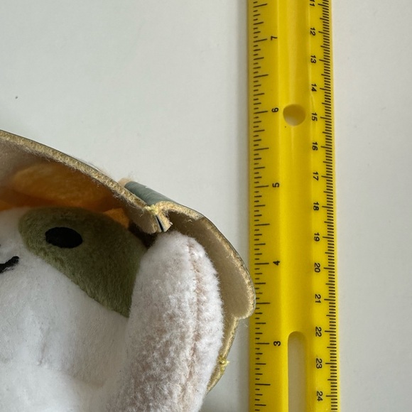 Neko Atsume: Kitty Collector 6" Plush: Chairman Meow - Picture 10 of 11